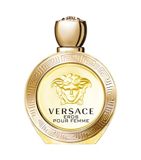 colonia versace eros mujer|Versace eau de toilette.